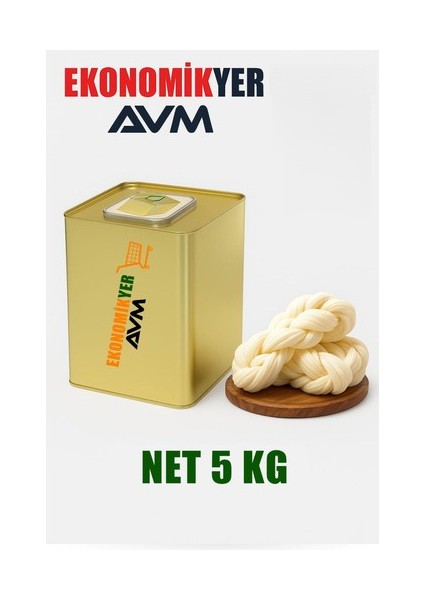 Peynir Diyarbakır Örgü Peyniri Ekonomikavm