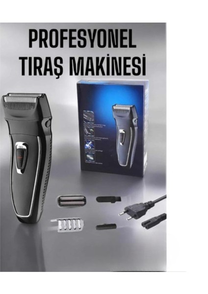 Profesyonel Erkeklere Özel Kişisel Bakım Için Çok Yönlü Tıraş Çözümü