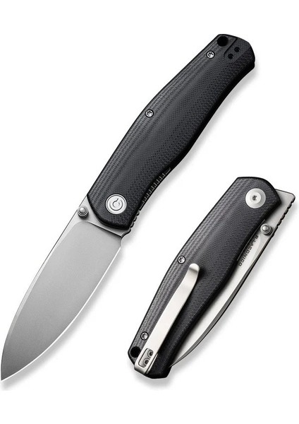 Sokoke Front Flipper & Thumb Stud Knife G10 Handle Çakı fiyatları