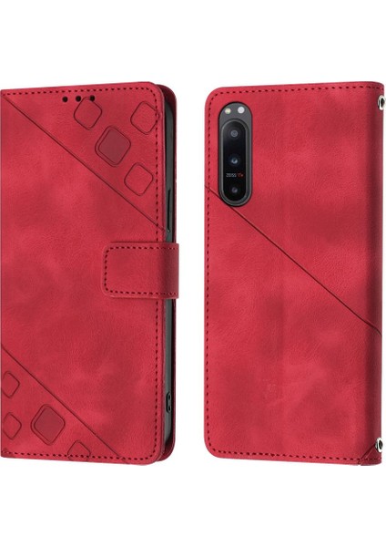 Sony Xperia 5 Iv Için Kılıf (Yurt Dışından)
