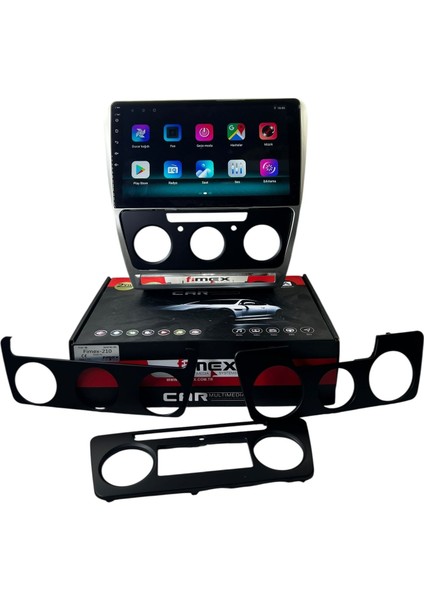 Skoda Octavia 2006-2013 Fimex 4-64 (Fanlı) Dspli Pro Oem Multimedia modelleri