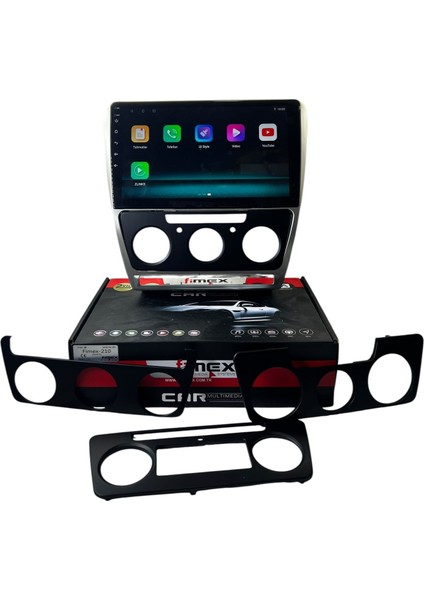 Skoda Octavia 2006-2013 Fimex 4-64 (Fanlı) Dspli Pro Oem Multimedia indirimleri
