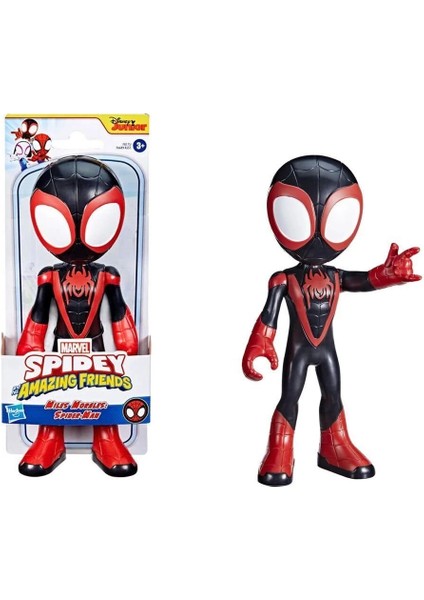F6689 Spidey ve Inanılmaz Arkadaşları - Dev Figür +3 Yaş