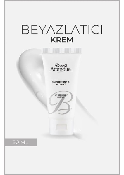 Beyazlatıcı, Cilt Tonu Eşitleyici Yüz Ve Vücut Kremi (KOLTUKALTI, DİRSEK VE GENİTAL BÖLGE)