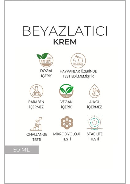 Beyazlatıcı, Cilt Tonu Eşitleyici Yüz Ve Vücut Kremi (KOLTUKALTI, DİRSEK VE GENİTAL BÖLGE) fırsatları