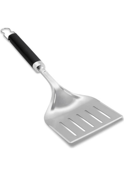 6762 Precision Wide Grill Spatula – Geniş Izgara Spatulası (Paslanmaz Çelik; Yalıtımlı Sap; Tüm Izgaralarla Uyumlu) fiyatları