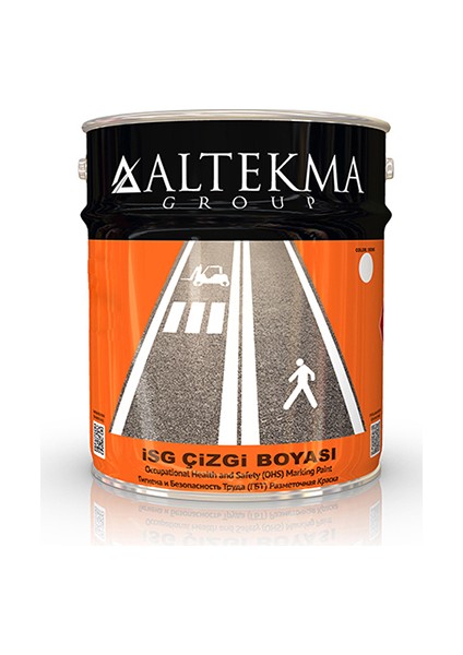 Safetyline Ral 6001 Yeşil Isg Yol Çizgi Boyası 5 kg fiyatları