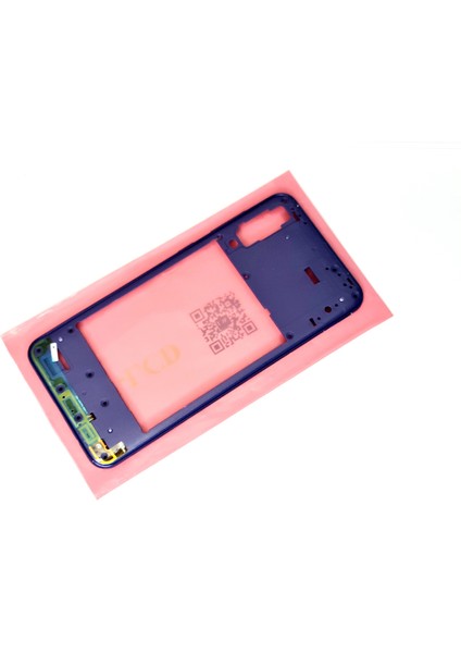 - Samsung Galaxy A50S A507 Full Kasa Arka Kapak Batarya Kapağı - Mavi fiyatları