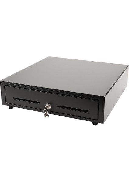 Ld 410AT Easy Push Metal Para Çekmecesi (8 Bozuk Para, 4 Kağıt Para Bölmeli) fırsatları