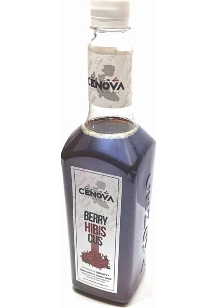 Cenova Berry Hibiscus 1 Lt fiyatları