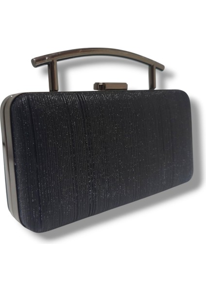 Varol 756-25 Lazer Simli Çelik Kasa Abiye Çanta fiyatları