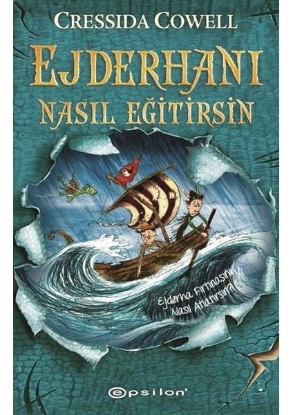 Ejderhanı Nasıl Eğitirsin 7 Ejderha Fırtınasını Nasıl Atlatırsın?