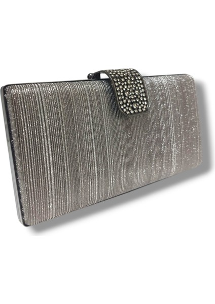 Varol 739-25 Lazer Simli Çelik Kasa Abiye Çanta fiyatları