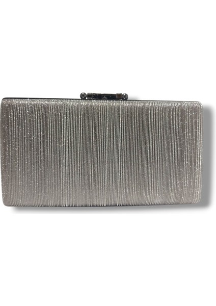 Varol 739-25 Lazer Simli Çelik Kasa Abiye Çanta modelleri