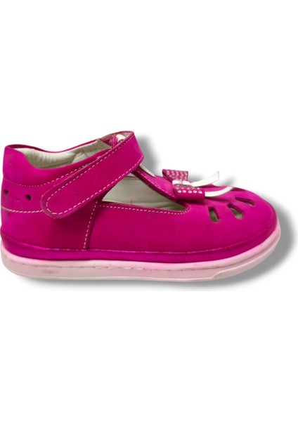 Özpinarci 3035-20 Cırtlı Fiyonk Kız Çocuk Sandalet fiyatları