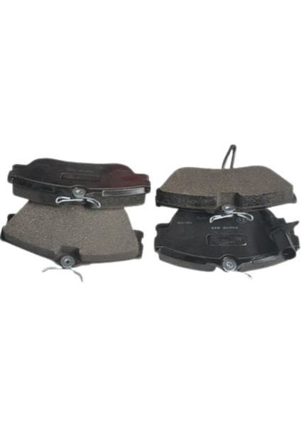 Ön Fren Balatası Ikaz Kablolu Vw Transporter T4 1990–2003