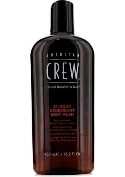 24-Hour Deodorant Body Wash 450ml fiyatları