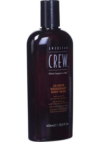 24-Hour Deodorant Body Wash 450ml modelleri