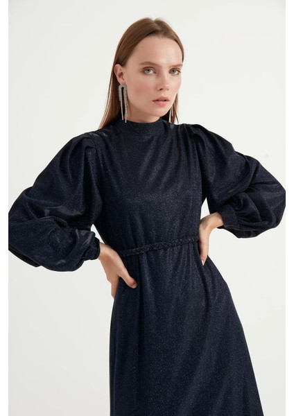 Lacivert Jesse Elbise indirimleri