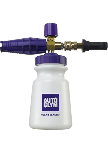 Autoglym Polar Blaster Basınçlı Köpük Tabancası