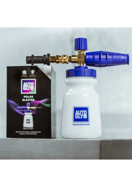 Autoglym Polar Blaster Basınçlı Köpük Tabancası fiyatları