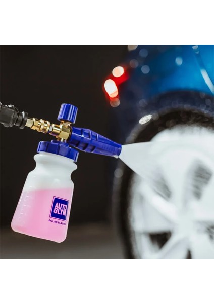Autoglym Polar Blaster Basınçlı Köpük Tabancası modelleri