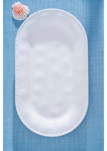 Mılano Kayık Tabak 32 cm modelleri