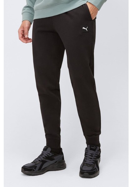 Erkek Jogger Eşofman Altı - Siyah