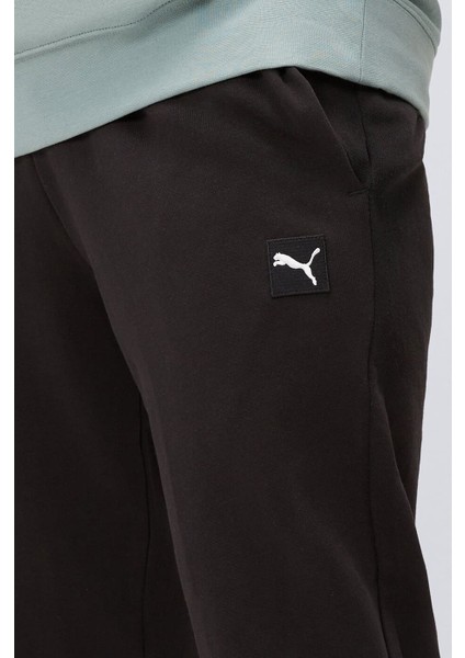 Erkek Jogger Eşofman Altı - Siyah fırsatları