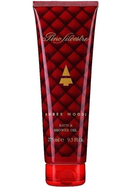 Amber Woods Bath & Shower Gel Duş Jeli 275ML