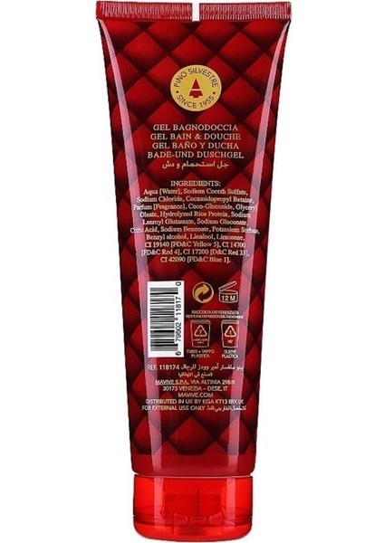 Amber Woods Bath & Shower Gel Duş Jeli 275ML fiyatları