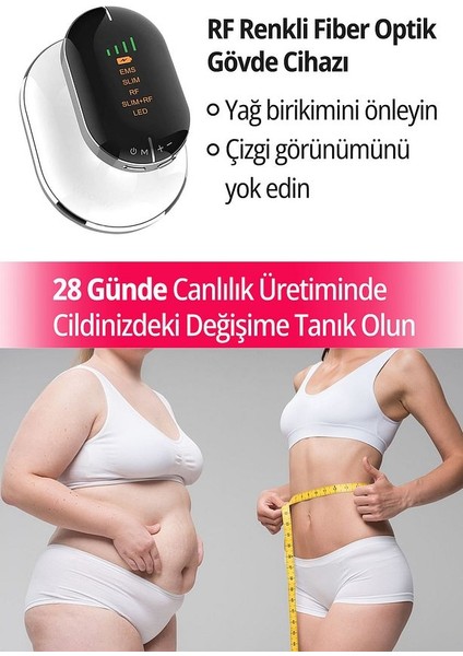 EMS MASAJ CİHAZI | Selülit Karşıtı, Bölgesel İncelme, Sıkılaştırıcı Aleti fırsatları