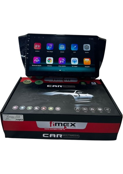 Skoda Superb 2015-2018 Fimex 4-64 (Fanlı) Dspli Pro Oem Multimedia modelleri