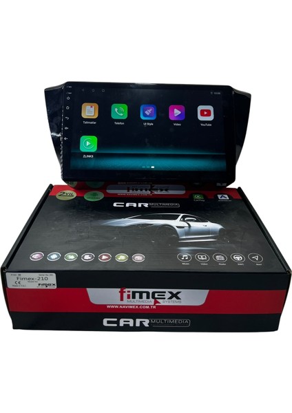 Skoda Superb 2015-2018 Fimex 4-64 (Fanlı) Dspli Pro Oem Multimedia indirimleri