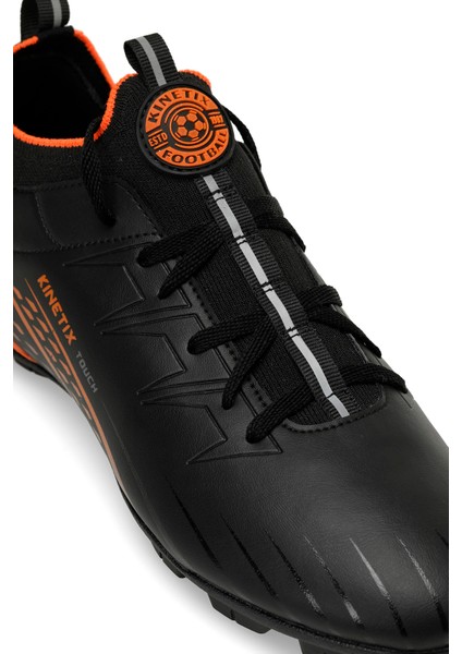 TOUCH AG 4FX Siyah Erkek Krampon