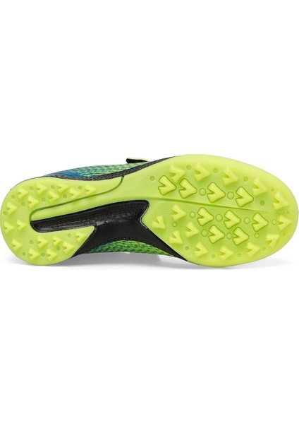 ENTA TF 4FX Neon Yeşil Erkek Çocuk Halı Saha Ayakkabısı