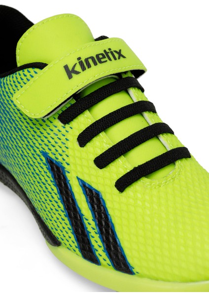 ENTA TF 4FX Neon Yeşil Erkek Çocuk Halı Saha Ayakkabısı