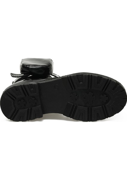 Bınono BINONO ZERON-1 F 3PR Siyah Kız Çocuk Biker Bot