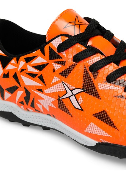 ESTES TF 4FX Turuncu Unisex Halı Saha Ayakkabısı
