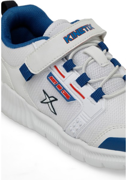 Vagor 4fx Beyaz Erkek Çocuk Spor Ayakkabı