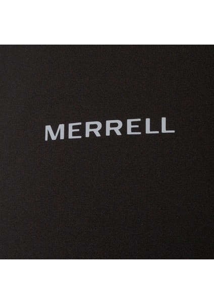 Team Erkek Siyah Tişört