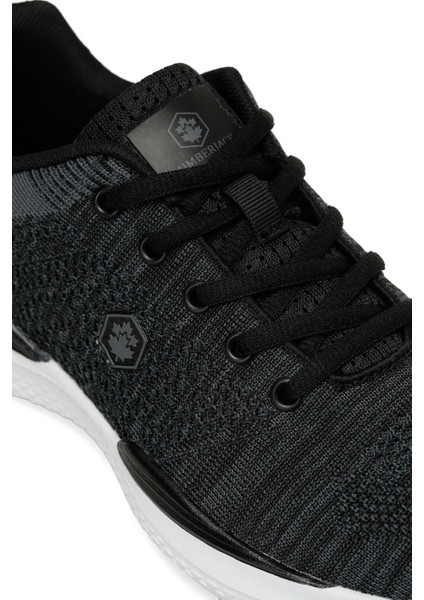 WOLKY 4FX Siyah Kadın Sneaker