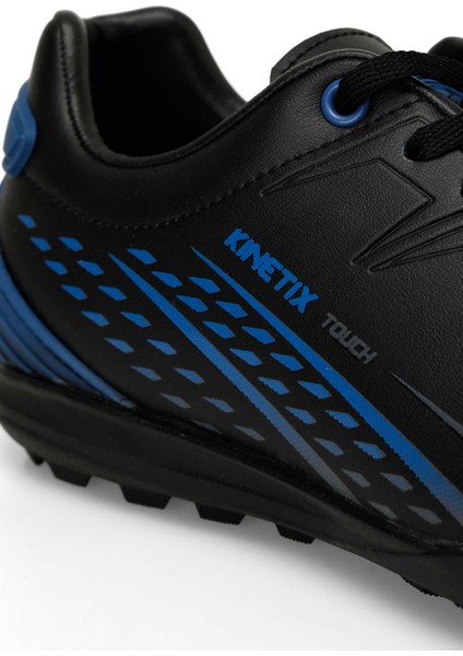 Touch Tf 4fx Siyah Unisex Halı Saha Ayakkabısı