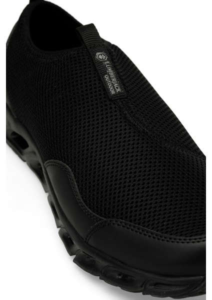 KARAN 4FX Siyah Erkek Deniz Ayakkabısı