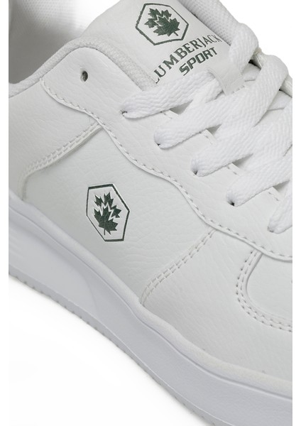 FINSTER 4FX Beyaz Erkek Sneaker