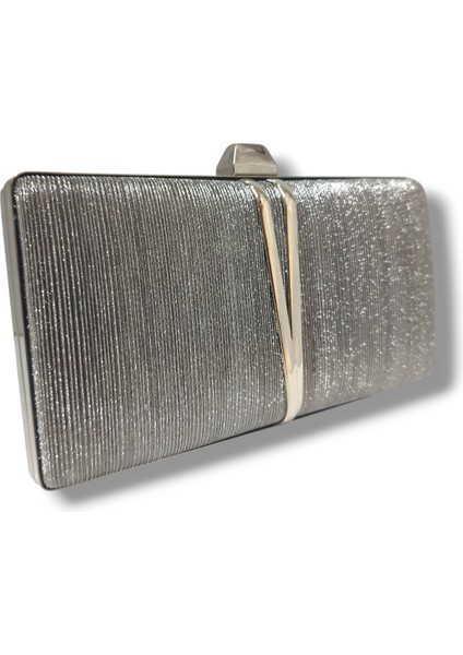 Varol 721-25 Lazer Simli Çelik Kasa Abiye Çanta fiyatları