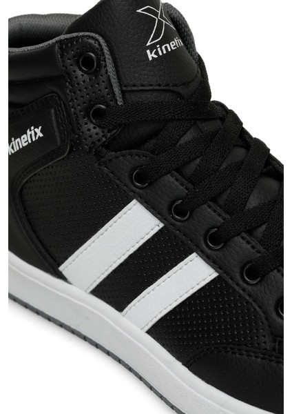 Kort Pu Hı 4fx Siyah Unisex High Sneaker