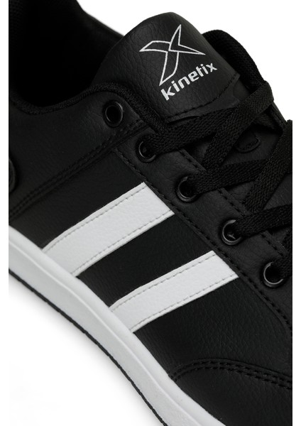 Kort Pu 4fx Siyah Erkek Sneaker