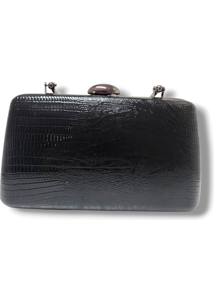 Varol 747-25 Yılan Baskı Deri Çelik Kasa Abiye Çanta fiyatları