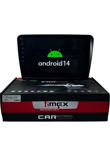 Skoda Superb 2009-2013 Fimex 4-64 (Fanlı) Dspli Pro Oem Multimedia fiyatları